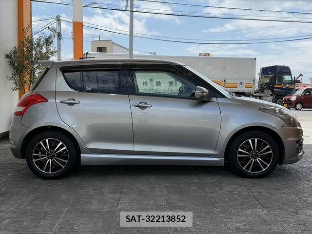 Suzuki SWIFT 2012-06 6673842-11