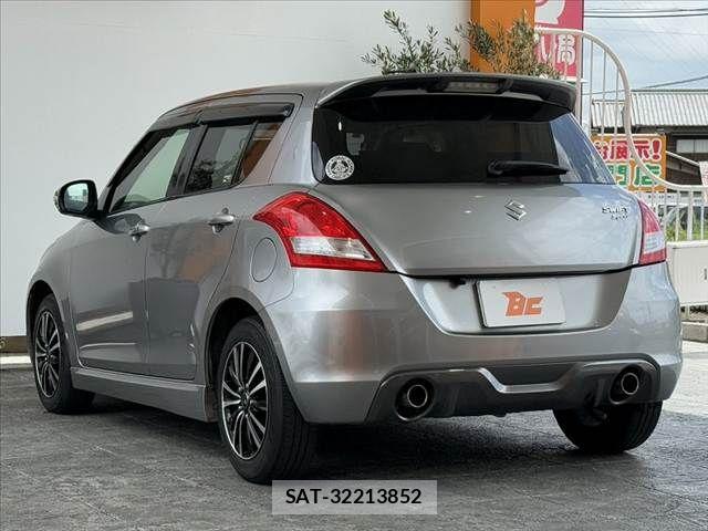 Suzuki SWIFT 2012-06 6673842-12