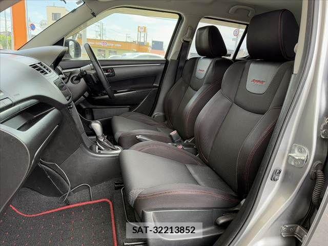 Suzuki SWIFT 2012-06 6673842-16