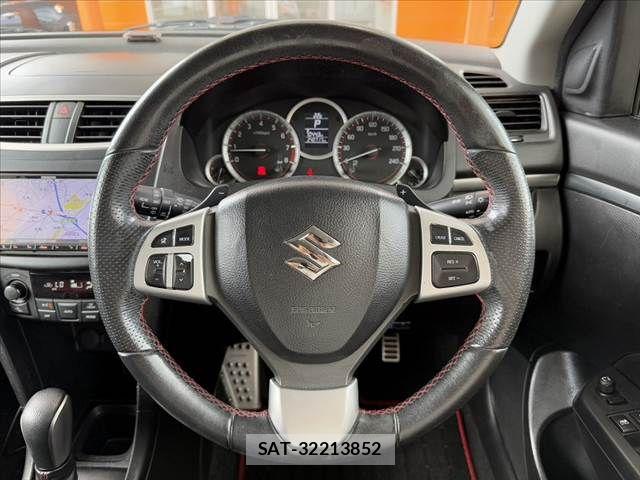 Suzuki SWIFT 2012-06 6673842-25