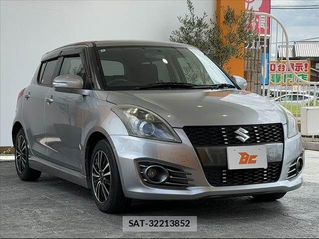 Suzuki SWIFT 2012-06 6673842-7