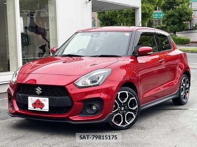 Suzuki SWIFT 2020-02 6673836-0