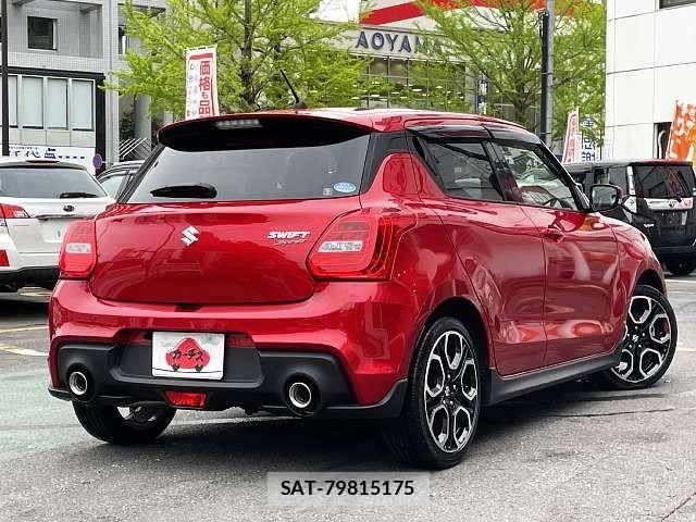 Suzuki SWIFT 2020-02 6673836-2