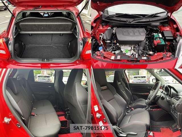 Suzuki SWIFT 2020-02 6673836-7