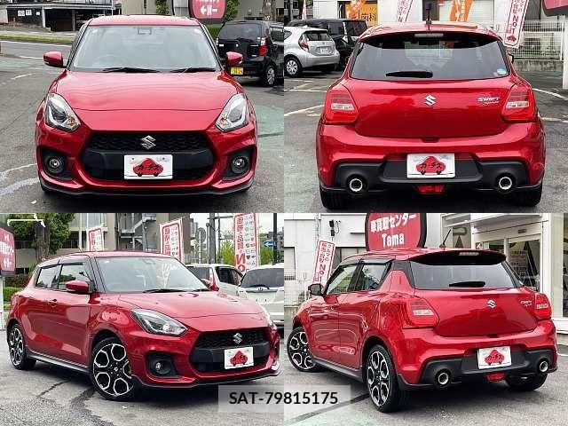 Suzuki SWIFT 2020-02 6673836-8