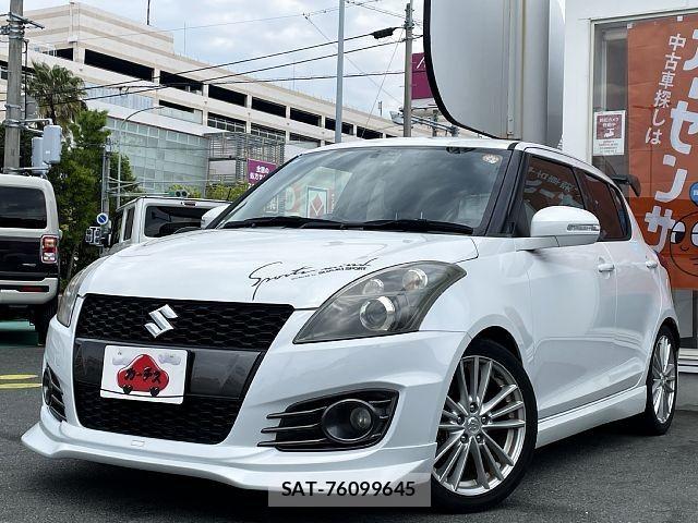 Suzuki SWIFT 2012-05 6673838-0