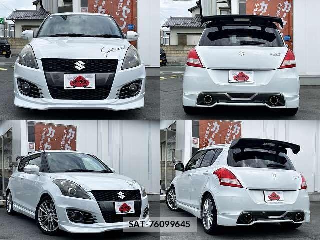 Suzuki SWIFT 2012-05 6673838-7