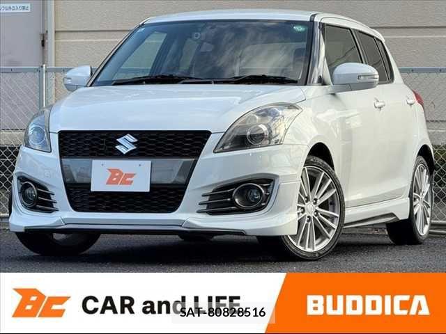 Suzuki SWIFT 2015-09 6678345-0