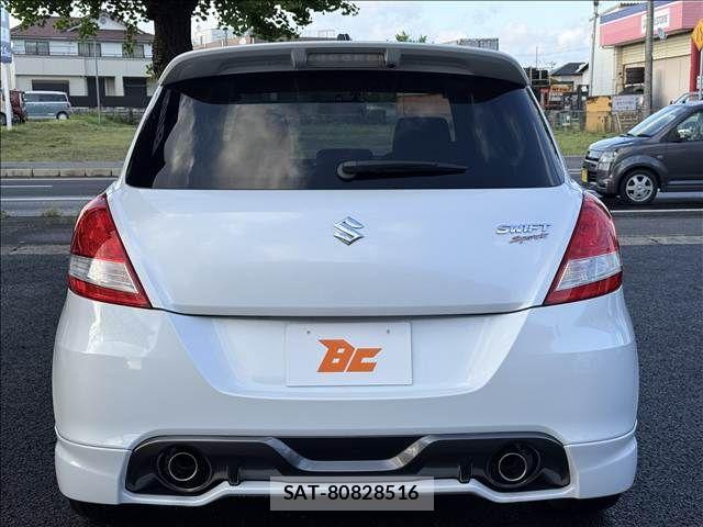 Suzuki SWIFT 2015-09 6678345-22