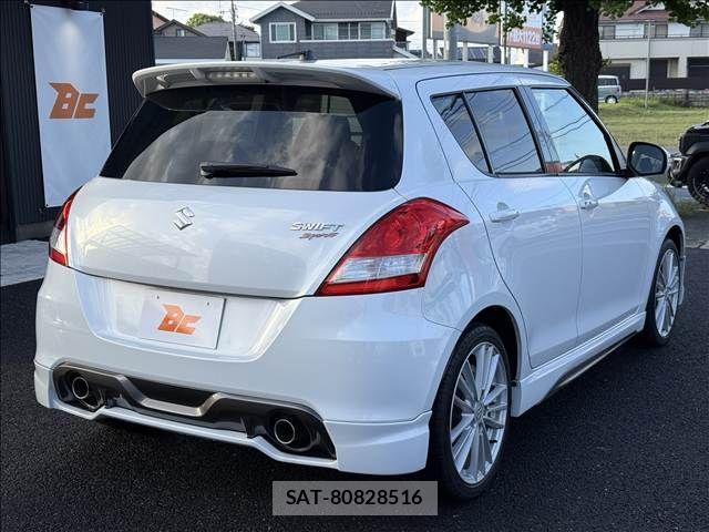 Suzuki SWIFT 2015-09 6678345-23
