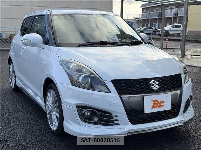 Suzuki SWIFT 2015-09 6678345-4