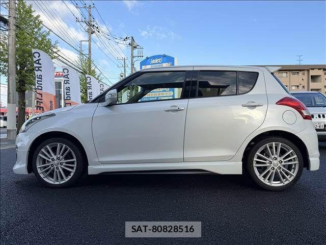 Suzuki SWIFT 2015-09 6678345-5