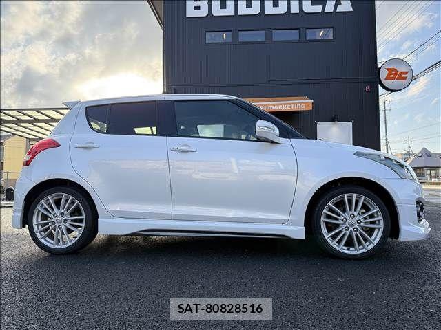 Suzuki SWIFT 2015-09 6678345-6