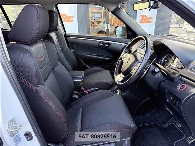 Suzuki SWIFT 2015-09 6678345-8