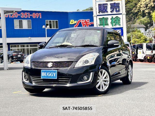 Suzuki SWIFT 2013-10 6678346-0