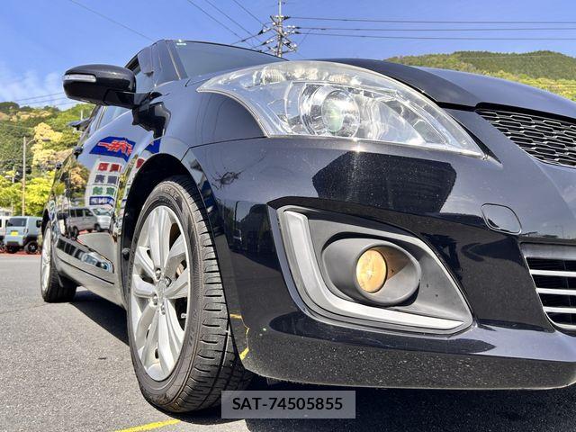 Suzuki SWIFT 2013-10 6678346-17