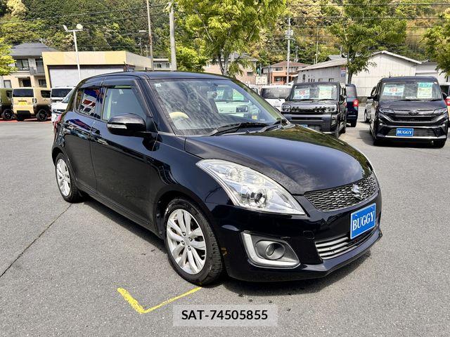 Suzuki SWIFT 2013-10 6678346-1