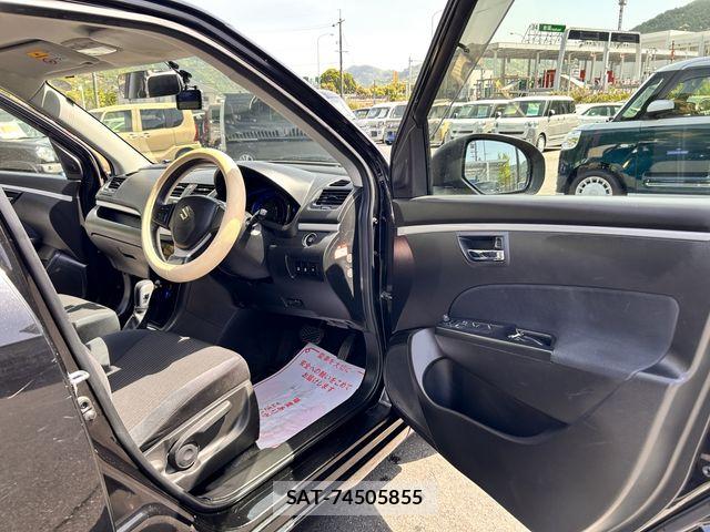 Suzuki SWIFT 2013-10 6678346-21