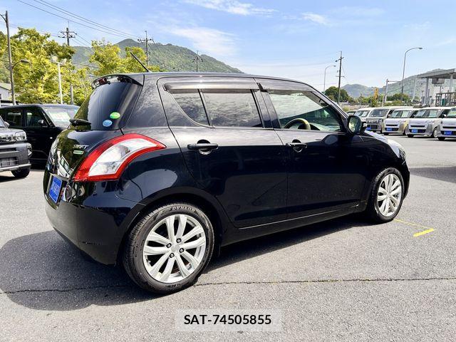 Suzuki SWIFT 2013-10 6678346-2