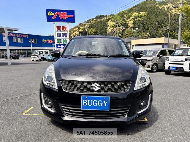 Suzuki SWIFT 2013-10 6678346-29