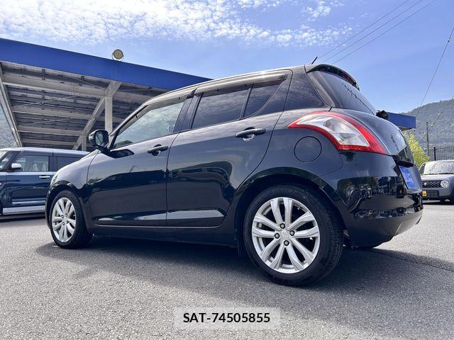 Suzuki SWIFT 2013-10 6678346-3