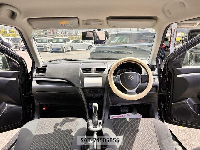 Suzuki SWIFT 2013-10 6678346-4