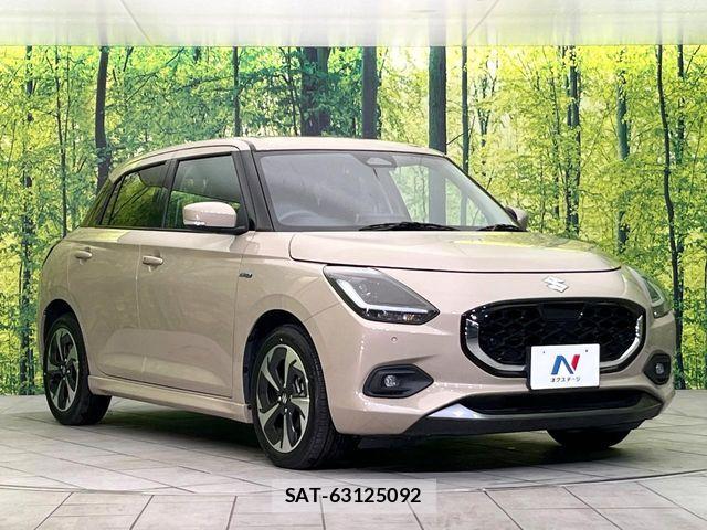 Suzuki SWIFT 2023-12 6678332-15