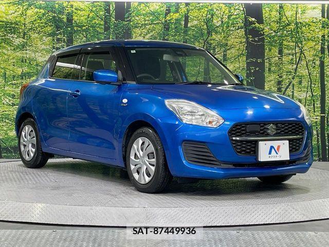 Suzuki SWIFT 2020-07 6678337-15