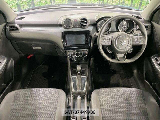 Suzuki SWIFT 2020-07 6678337-1