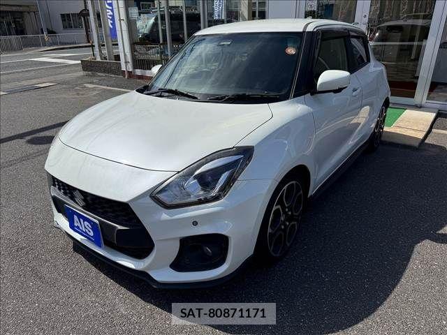 Suzuki SWIFT 2018-04 6678336-0