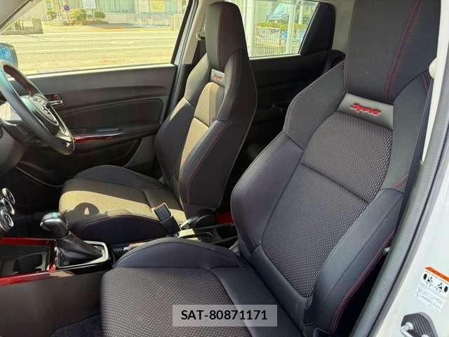 Suzuki SWIFT 2018-04 6678336-9