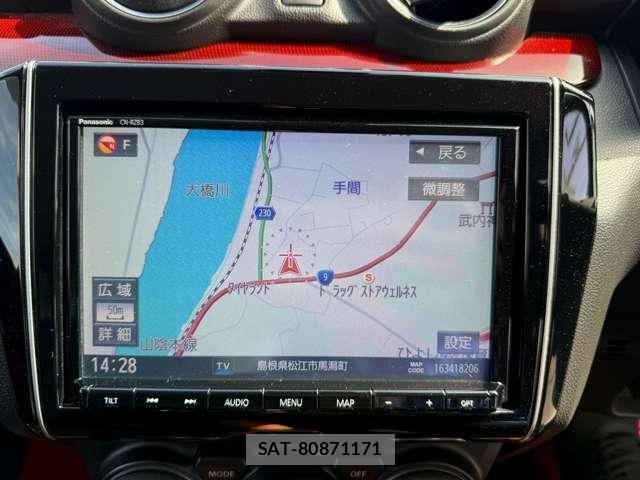 Suzuki SWIFT 2018-04 6678336-15