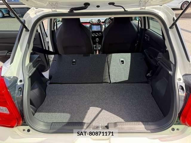 Suzuki SWIFT 2018-04 6678336-21
