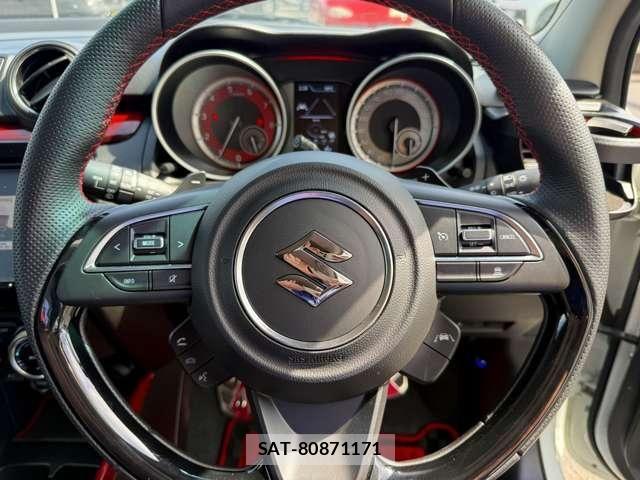Suzuki SWIFT 2018-04 6678336-24