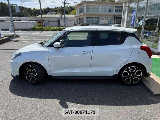 Suzuki SWIFT 2018-04 6678336-3