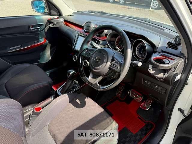 Suzuki SWIFT 2018-04 6678336-6