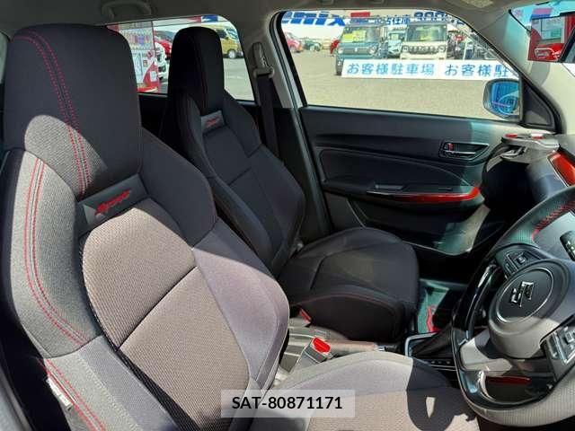 Suzuki SWIFT 2018-04 6678336-7