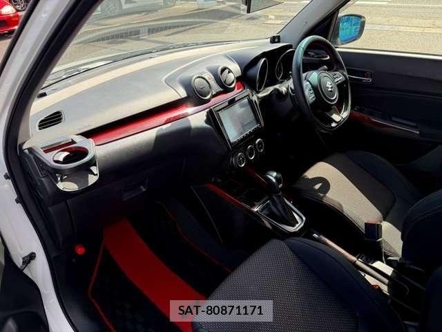 Suzuki SWIFT 2018-04 6678336-8
