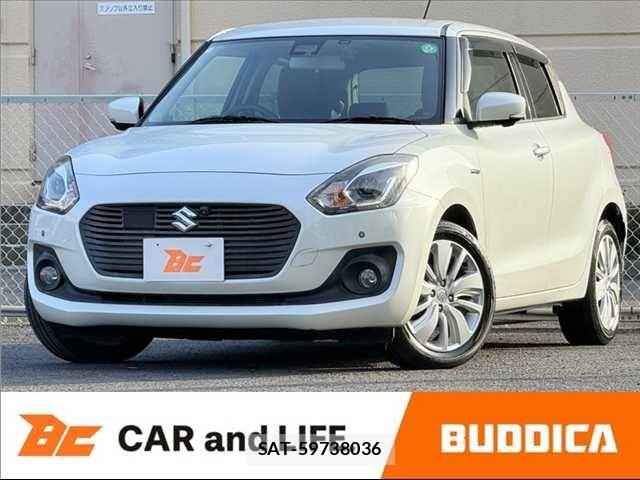 Suzuki SWIFT 2018-07 6691302-0