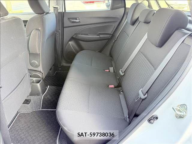 Suzuki SWIFT 2018-07 6691302-9