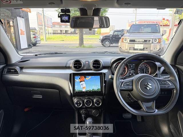 Suzuki SWIFT 2018-07 6691302-1