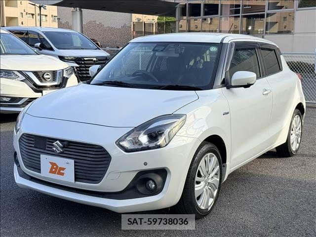Suzuki SWIFT 2018-07 6691302-21