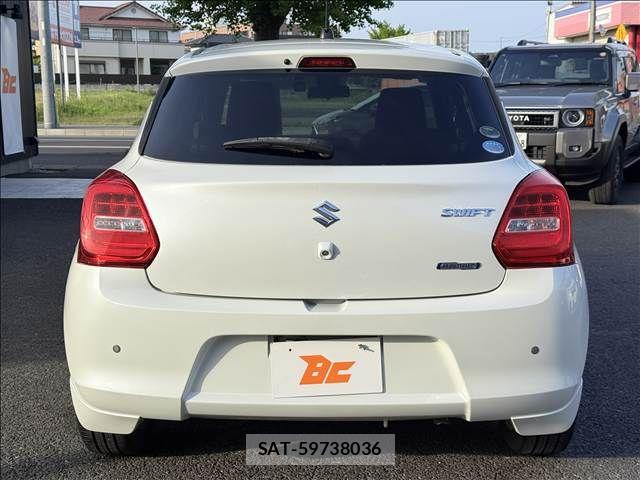 Suzuki SWIFT 2018-07 6691302-22