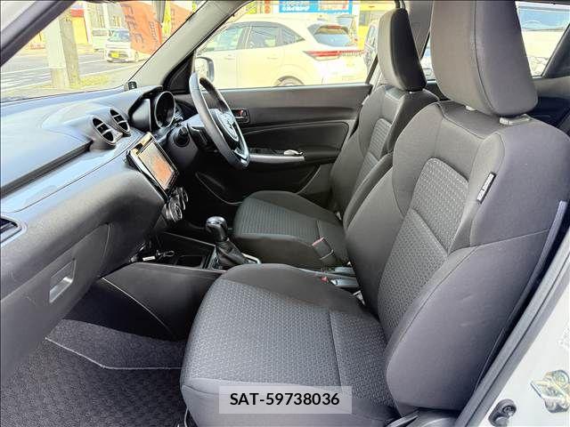 Suzuki SWIFT 2018-07 6691302-24