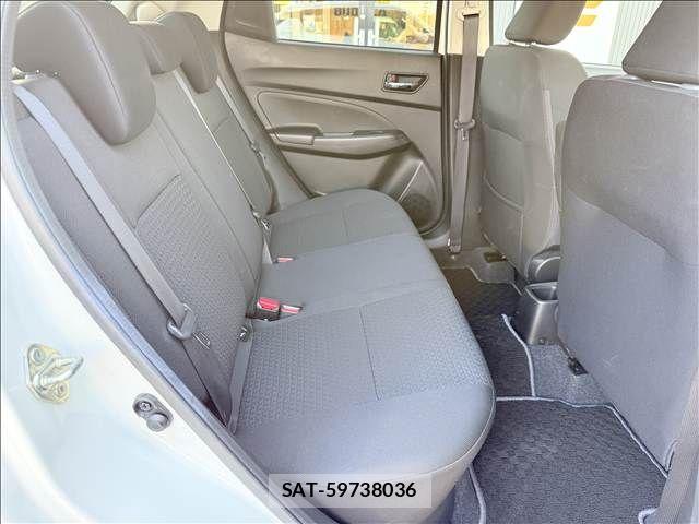 Suzuki SWIFT 2018-07 6691302-25