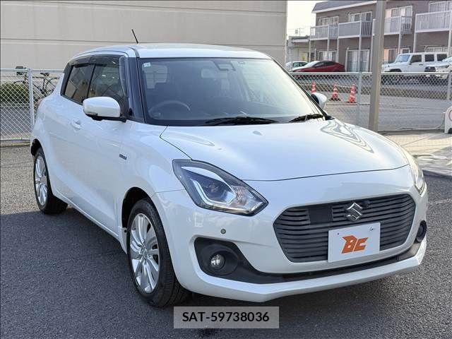 Suzuki SWIFT 2018-07 6691302-4