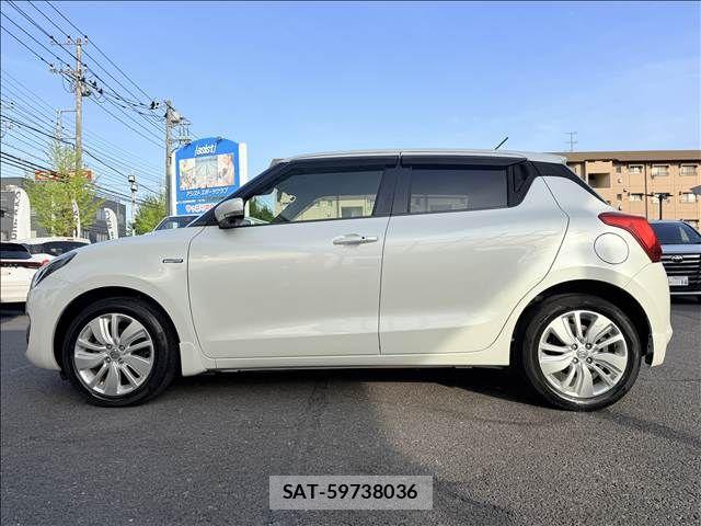 Suzuki SWIFT 2018-07 6691302-5