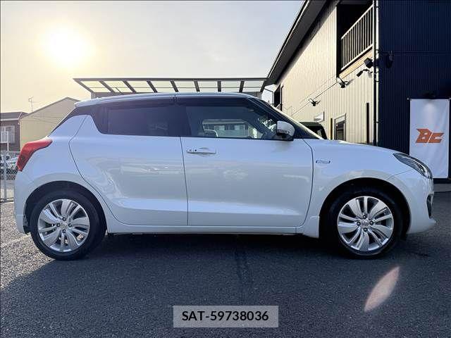 Suzuki SWIFT 2018-07 6691302-6