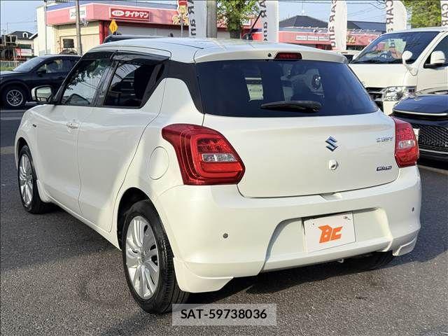 Suzuki SWIFT 2018-07 6691302-7