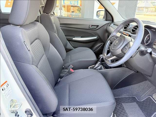 Suzuki SWIFT 2018-07 6691302-8